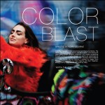 XXXX Magazine Colour Story Kalee Hewlett